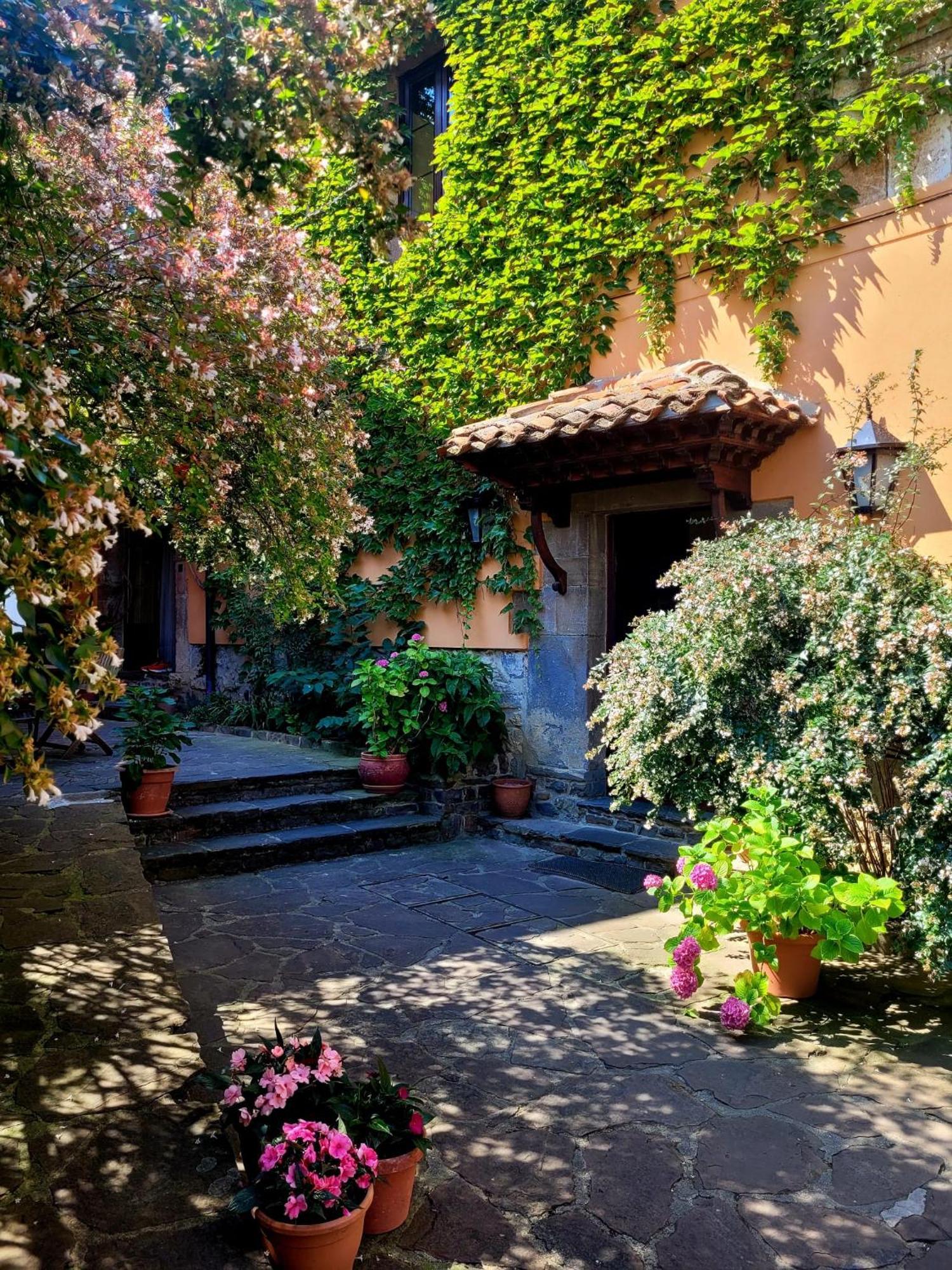 Apartamentos Villa De Potes Exterior foto